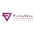 Logo for the brand FloraVega
